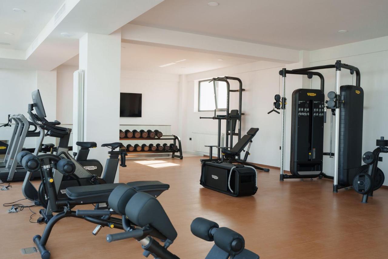 Alezzi Infinity Aparthotel & Spa Năvodari Extérieur photo