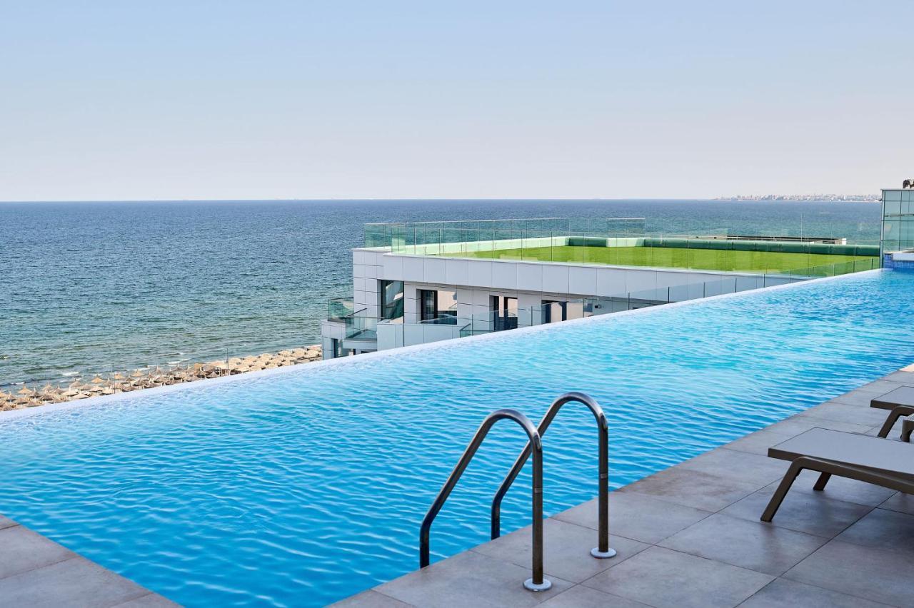 Alezzi Infinity Aparthotel & Spa Năvodari Extérieur photo