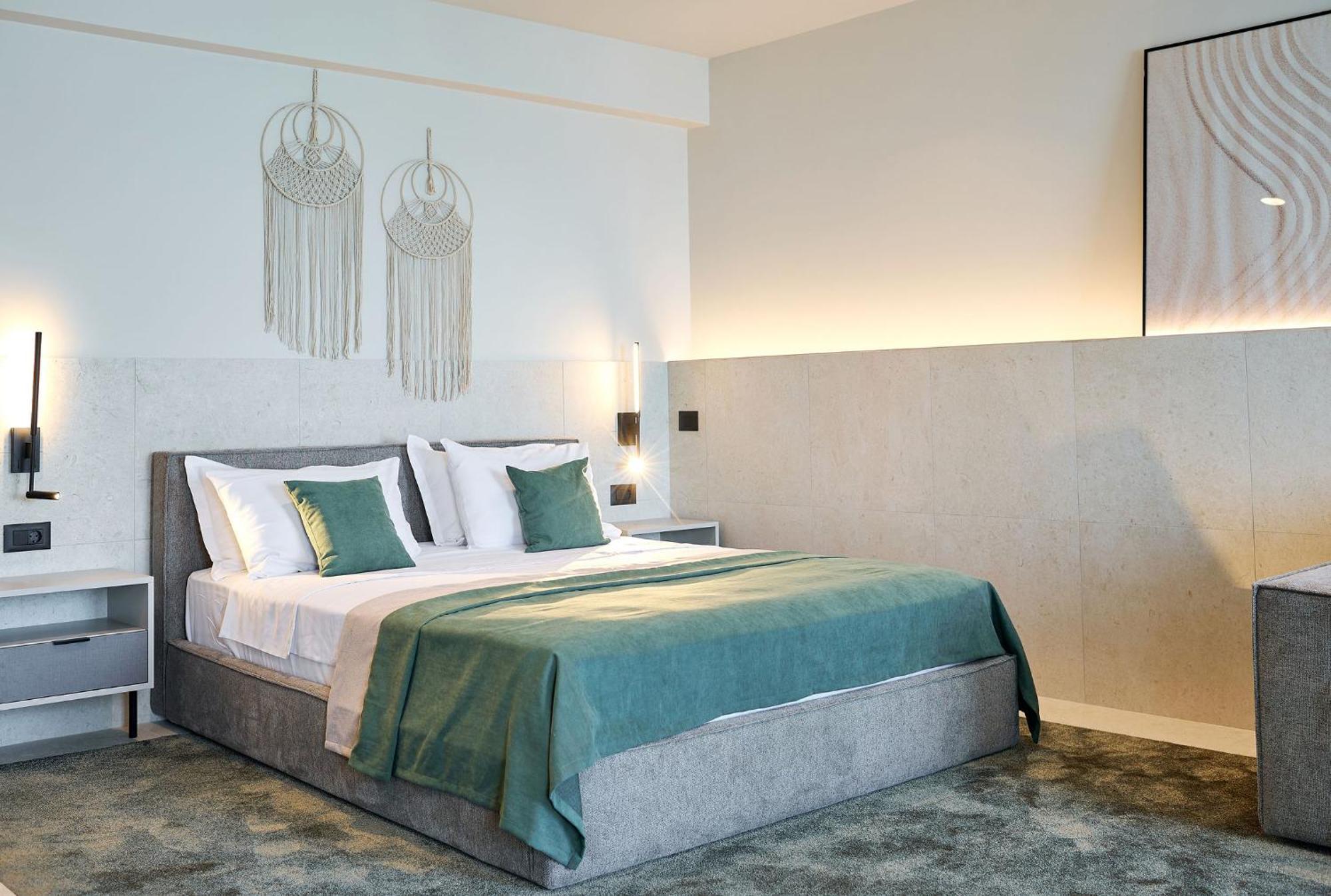Alezzi Infinity Aparthotel & Spa Năvodari Extérieur photo