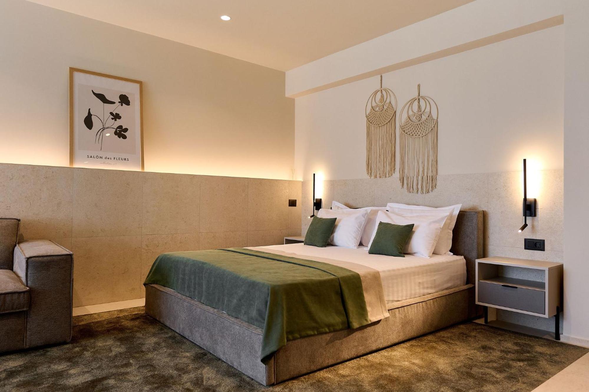 Alezzi Infinity Aparthotel & Spa Năvodari Extérieur photo