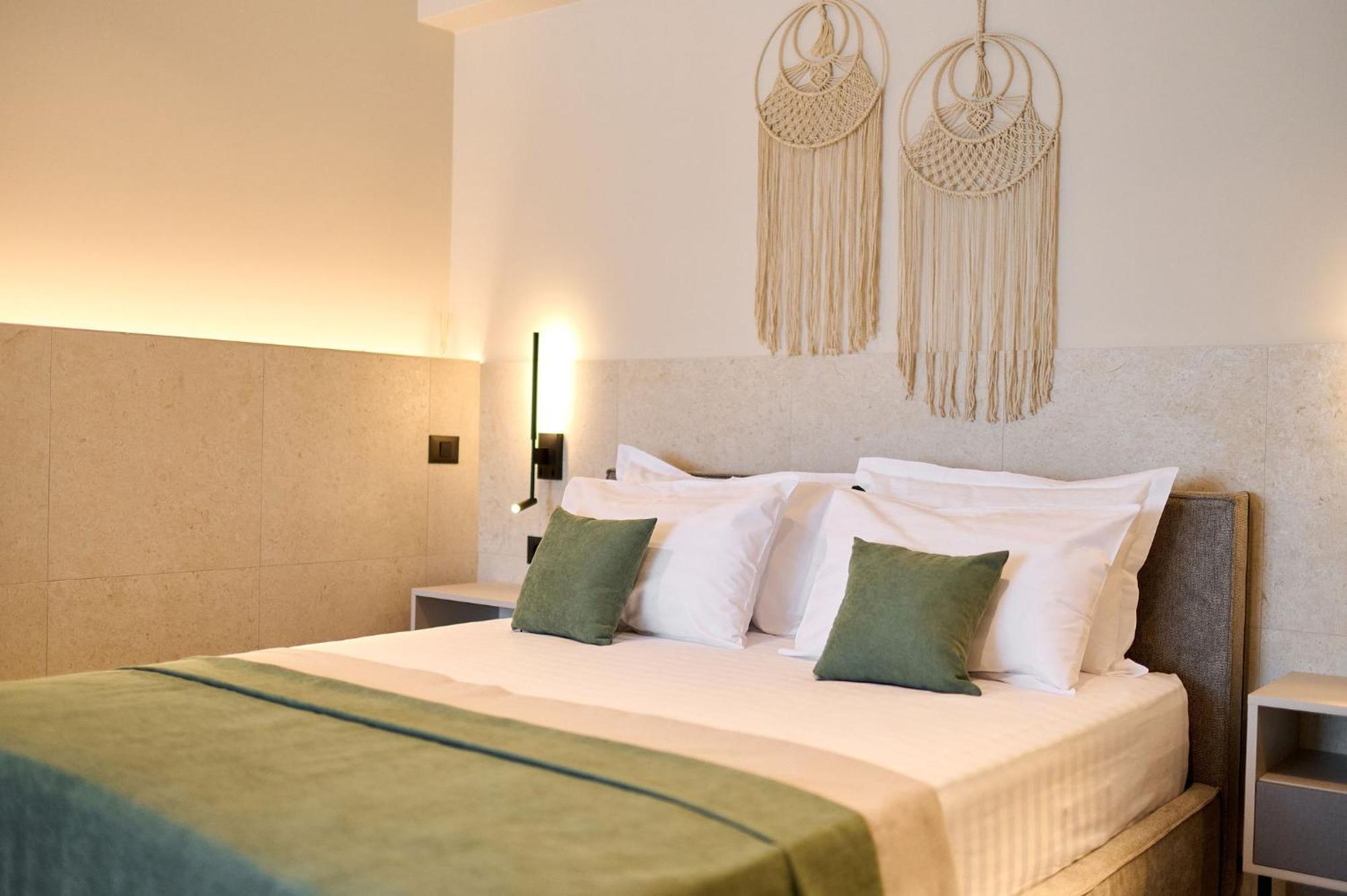 Alezzi Infinity Aparthotel & Spa Năvodari Extérieur photo