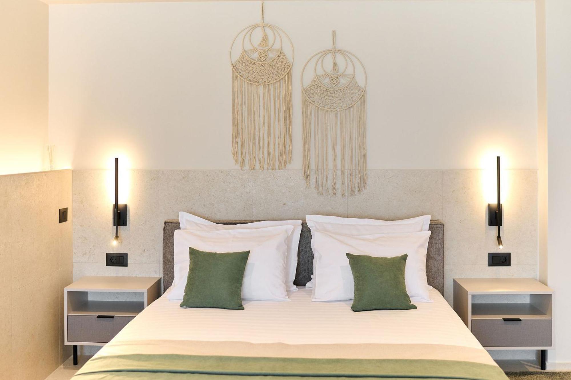 Alezzi Infinity Aparthotel & Spa Năvodari Extérieur photo
